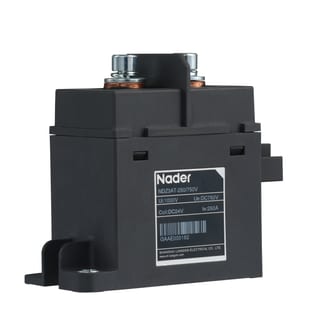 Контактор NDZ3AT-250/750V DC24V