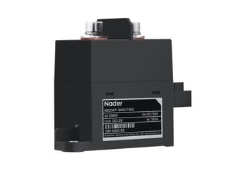 Контактор NDZ3AT-300C/750V DC24V