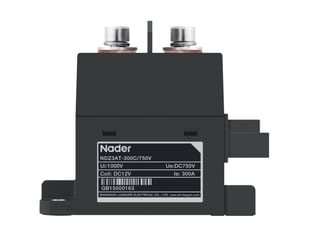 Контактор NDZ3AT-300C/750V/Y DC24V
