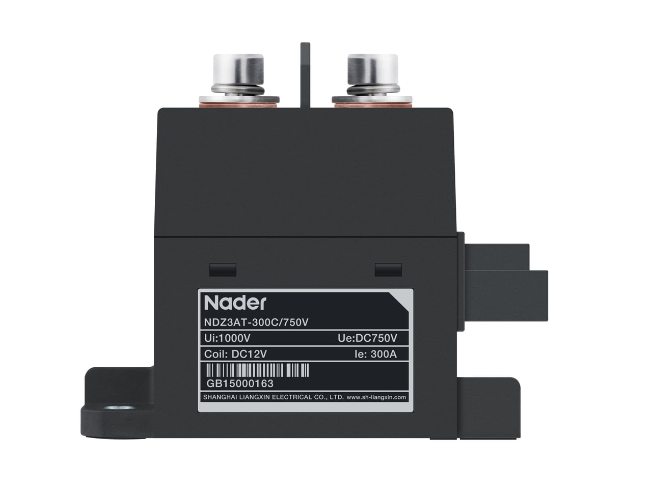 625000032 Контактор NDZ3AT-300C/750V/L DC24V