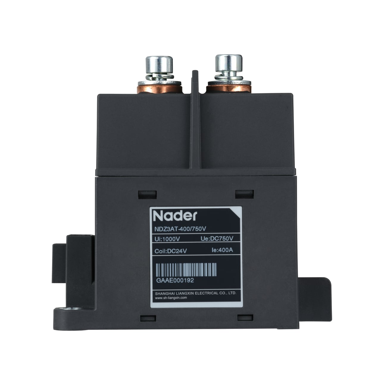 625000034 Контактор NDZ3AT-400/750V DC24V
