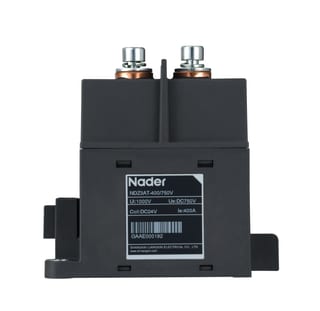 Контактор NDZ3AT-400/750V DC24V