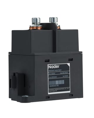 Контактор NDZ3AT-40010H/1500V DC12V