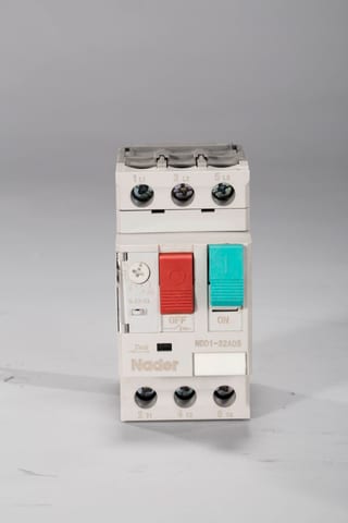 Автоматический выключатель защиты двигателя NDD1-32A05