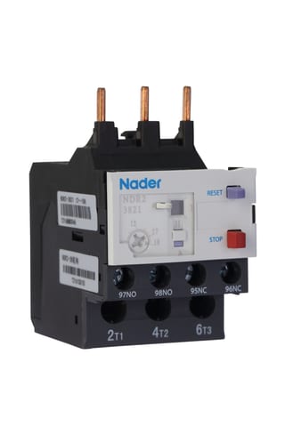 Реле тепловое NDR2-3821