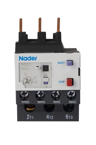 Реле тепловое NDR2-3821