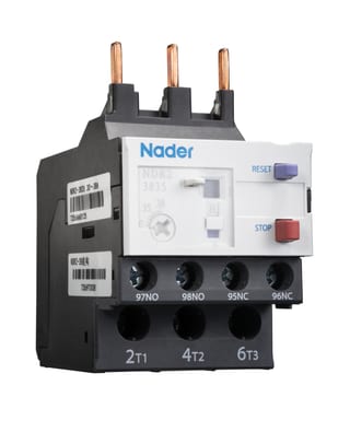 Реле тепловое NDR2-3835