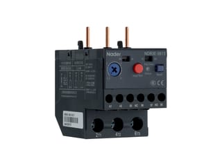 Реле тепловое электронное NDR3E-3813/0/3