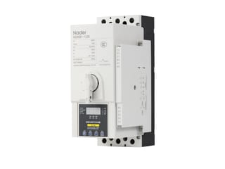 Коммутационное устройство управления и защиты NDKB1-125C/L125/06QFG