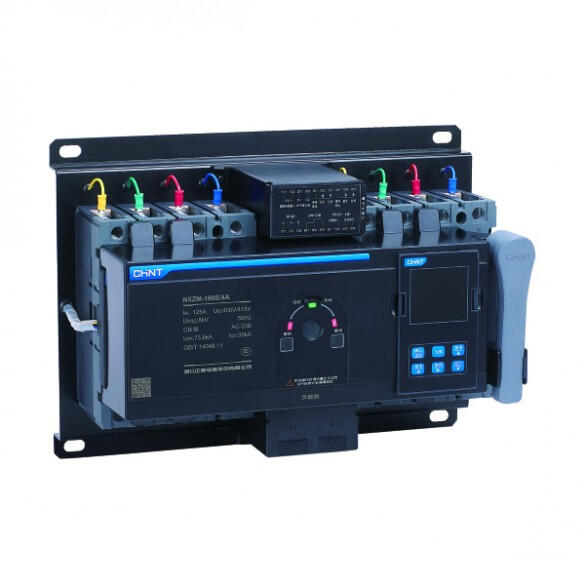 525421 Устройство автоматического ввода резерва NXZM-125S/3BT 125А (Modbus)
