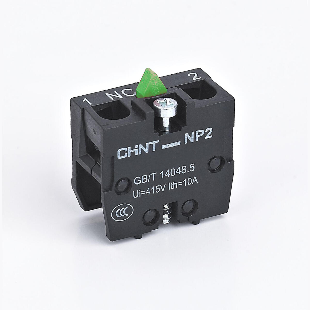 683969 Блок контактный для кнопочного поста NP2 NP2-L1111 1НО (R)