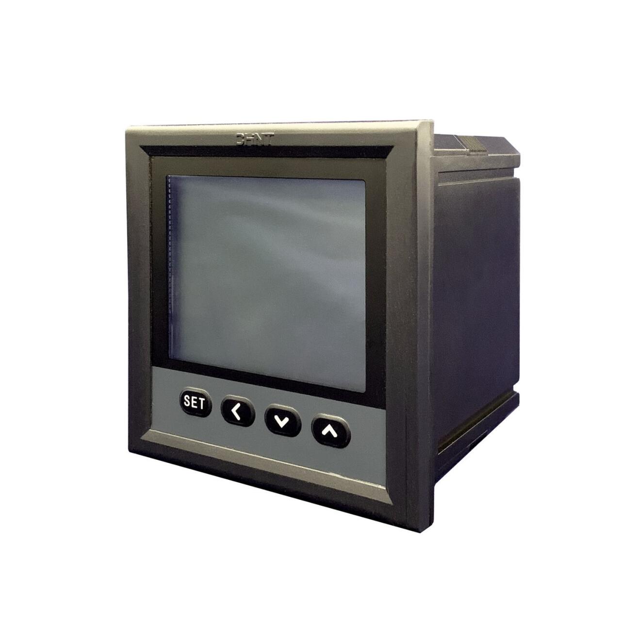 313303 Многофунк. изм. прибор PD666-2S3 450В 5А 3ф 72x72 LCD дисплей RS485