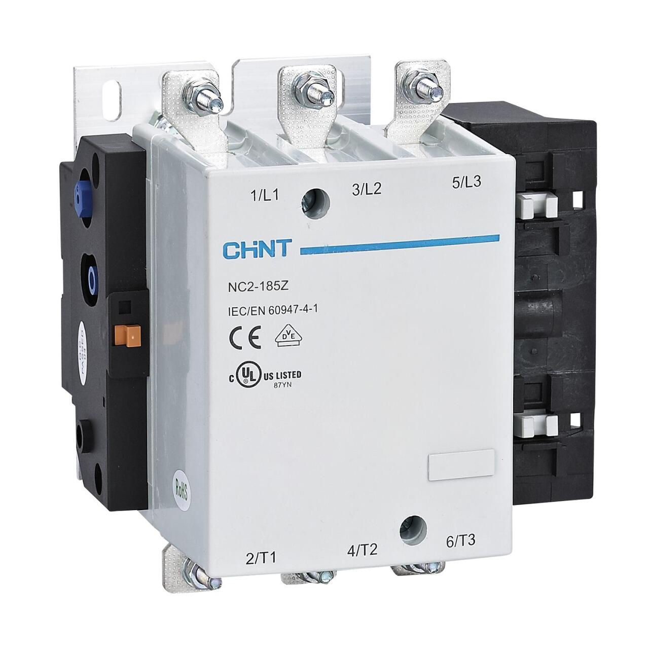 237036 Контактор NC2-185Z 185А DC220В (R)