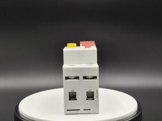 Дифференциальный автоматический выключатель 10/0,01А (AC), кривая отключения С, 1+N полюсов, откл. способность 10 кА