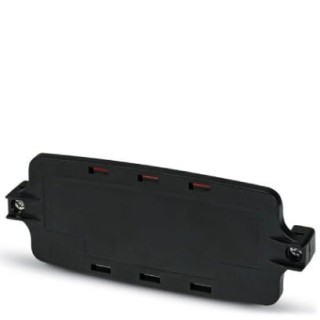 Передняя панель ECS-P-122X169-S-UV1-B