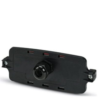 Передняя панель ECS-P-122X169-S-UV1-CG