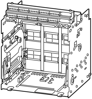 Корзина, 3П, 5000-6300А для IZM63