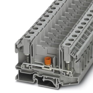 Клемма с размыкателем OTTA 6-T/SB-P/P