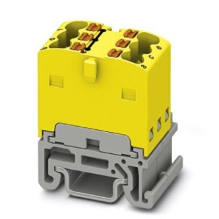 Распределительный блок PTFIX 6X1,5-NS15A YE