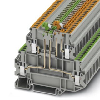 Клеммы с ножевыми размыкателями UTT 2,5-2MT-P/P