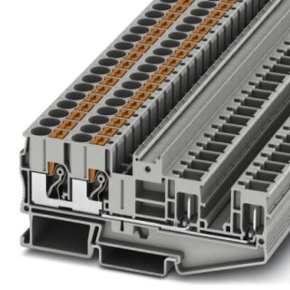 Проходные клеммы PT 6-QUATTRO/2P