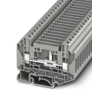 Измерительная клемма с ползунковым размыкателем UT 6-T-HV P/P