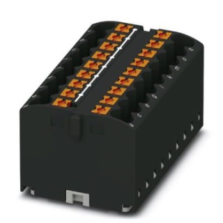 Распределительный блок PTFIX 18X2,5 BK