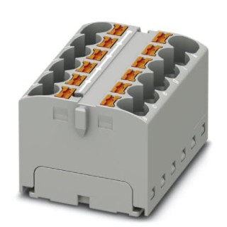 Распределительный блок PTFIX 12X4-G GY