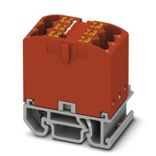 Распределительный блок PTFIX 6X2,5-NS15A RD