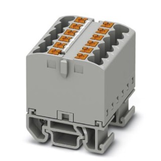 Распределительный блок PTFIX 12X2,5-NS15A GY