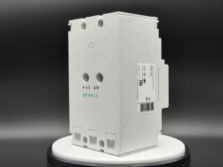 Автоматический выключатель 80А, номинальное напряжение  400/415 В (АС), 3 полюса, откл.способность 25кА