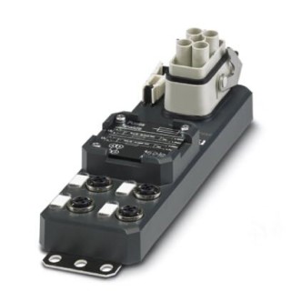 Разветвитель питания SACB-4/T-L-8FUSE CT AXL