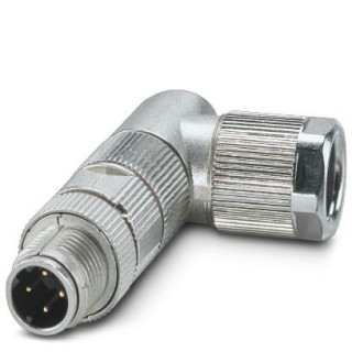 Разъем SACC-M12MRD-4CT-CM SH PN