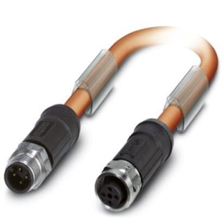 Системный кабель шины SAC-4P-M12MS/15,0-960/M12FS VA