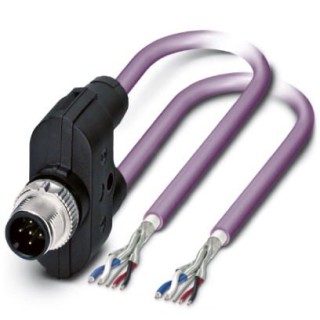 Системный кабель шины SAC-5PY-M/2X 2,0-920