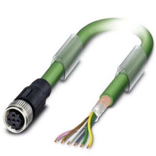 Системный кабель шины SAC-5P-15,0-900/M12FSB