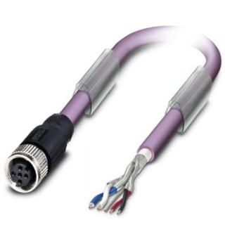 Системный кабель шины SAC-5P- 2,0-920/M12FS