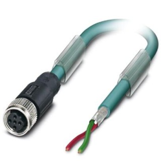 Системный кабель шины SAC-2P-10,0-915/M12FSB