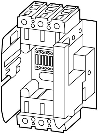 Корзина 3p, для NZM4