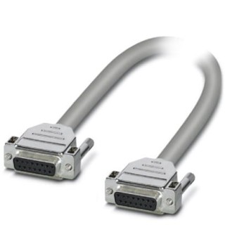 Кабель CABLE-D15SUB/B/B/100/KONFEK/S