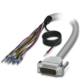 Кабель CABLE-D-15SUB/M/OE/0,25/S/3,0M