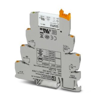 Релейный модуль PLC-RPT- 24DC/ 1AU/SEN