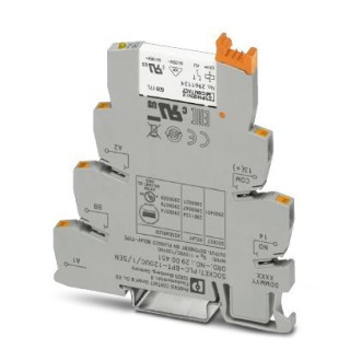 Релейный модуль PLC-RPT-120UC/ 1AU/SEN