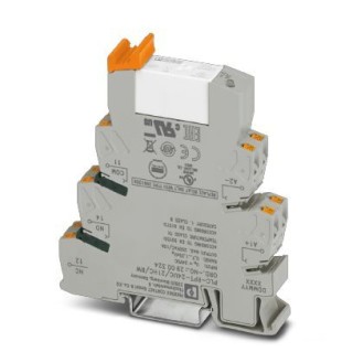 Релейный модуль PLC-RPT- 24UC/21HC/RW