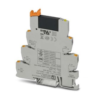 Модуль полупроводникового реле PLC-OPT- 24DC/ 48DC/100