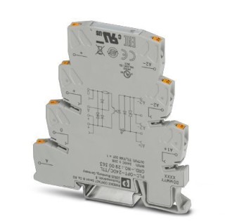 Модуль полупроводникового реле PLC-OPT- 24DC/TTL