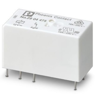 Одиночное реле REL-MR- 12DC/1IC