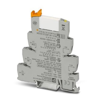 Релейный модуль PLC-RSC-24DC/21/EX