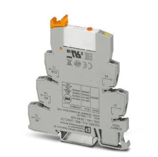 Релейный модуль PLC-RSC- 24UC/21AU/MS