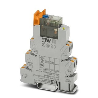 Релейный модуль PLC-RPT- 24UC/21-21/MS